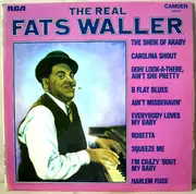 LP - Fats Waller - The Real Fats Waller