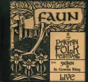 CD - Faun Feat. Sieben & In Gowan Ring - Faun & The Pagan Folk Festival - Live - Digisleeve