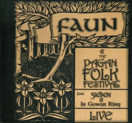 Faun Feat. Sieben & In Gowan Ring - Faun & The Pagan Folk Festival - Live