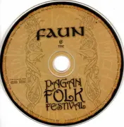 CD - Faun Feat. Sieben & In Gowan Ring - Faun & The Pagan Folk Festival - Live - Digisleeve