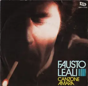 Fausto Leali - Canzone Amara
