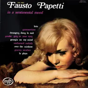 Fausto Papetti - In a Sentimental Mood