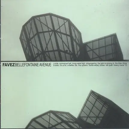 Favez - Bellefontaine Avenue