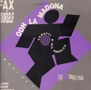 Fax Yourself - Ooh-La Madona (Venutti D'all America)