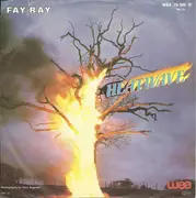 7inch Vinyl Single - Fay Ray - Heatwave