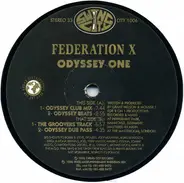 Federation X - Odyssey One