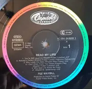 LP - Fee Waybill - Read My Lips