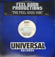 Feel Good Productions - The Feel Good Vibe - E.P.