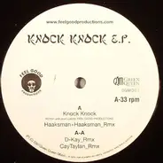 Feel Good Productions - Knock Knock E.P.