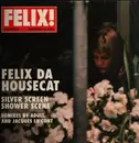 12inch Vinyl Single - Felix Da Housecat - Silver Screen Shower Scene