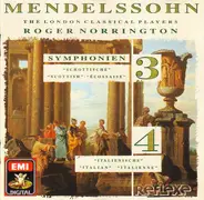 Felix Mendelssohn-Bartholdy - London Classical Players , Roger Norrington - Ein Sommernachtstraum Op.21-Op.61 = A Midsummer Night's Dream Op.21-Op.61