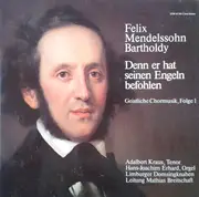 LP - Mendelssohn-Bartholdy - Denn Er Hat Seinen Engeln Befohlen