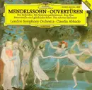 CD - Felix Mendelssohn-Bartholdy - Overtures