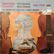 Mendelssohn-Bartholdy / Tchaikovsky - Violin Concerto / Violin Concerto