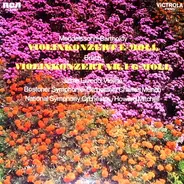 Mendelssohn / Bruch - Violinkonzert E-moll / Violinkonzert Nr. 1