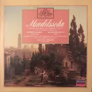 Mendelssohn-Bartholdy - Violin Concerto in E minor - Symphony no. 4 in a major