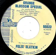 Felix Slatkin - Maidens Prayer / Orange Blossom Special