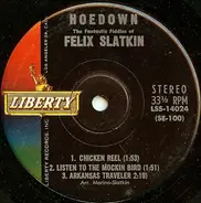 Felix Slatkin - Hoedown: The Fantastic Fiddles Of Felix Slatkin