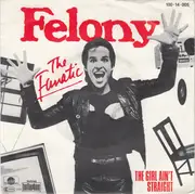 7inch Vinyl Single - Felony - The Fanatic