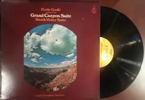 Ferde Grofé - Grofé Conducts Grofé: Grand Canyon Suite - Death Valley Suite