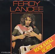 Ferdi Lancee - Rock & Roll Heart