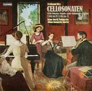 Ferdinand Ries - Cello Sonatas