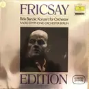 LP - Bartok - Konzert Für Orchester