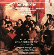 LP - Joseph Haydn - Die Erwählung Eines Kapellmeisters