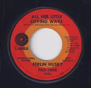 Ferlin Husky - Heavenly Sunshine