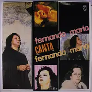 LP - Fernanda Maria - Canta Sing Fernanda Maria - Gatefold