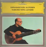 Fernando Sor - Narciso Yepes - 24 Études