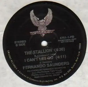 Fernando Saunders - The Stallion