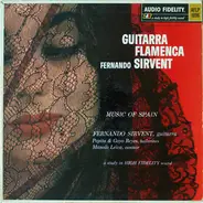 Fernando Sirvent - Guitarra Flamenca
