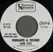Ferrante & Teicher - A Man And A Woman (''Un Homme Et Une Femme')
