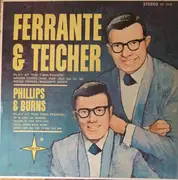 LP - Ferrante & Teicher - Twin Pianos