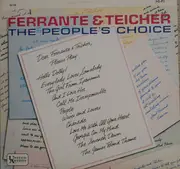 LP - Ferrante & Teicher - The People's Choice - Mono