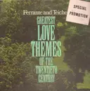 Double LP - Ferrante And Teicher - Greatest Love Themes Of The Twentieth Century