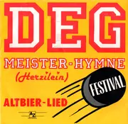 7inch Vinyl Single - Festival - DEG Meister Hyme