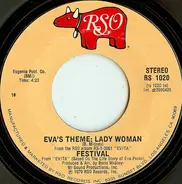 Festival - Don't Cry For Me Argentina / Eva's Theme: Lady Woman