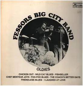 Fessor's Big City Band - Oldies