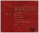 CD - Fessler / Omar Sosa / Robert Wolf a.o. - New Colors Vol.1 - Still Sealed