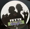 12inch Vinyl Single - Fette Krieger - Fette Krieger (Na Wie Geht's Euch)