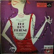 LP - Feuer & Martin - The Boy Friend - A New Musical Comedy Of The 1920's (An Original Cast Recording)