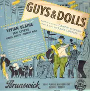 Feuer & Martin Present Frank Loesser - Guys And Dolls