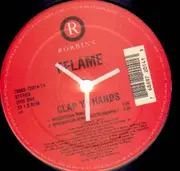 12inch Vinyl Single - Fflame - Clap Ya Hands