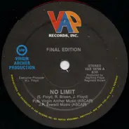 Final Edition - No Limit / I Can Do It (Anyway You Want)