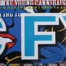 12inch Vinyl Single - Fine Young Cannibals - I'm Not The Man I Used To Be