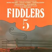 CD - Fiddlers Five - Fiddle Music From Scotland