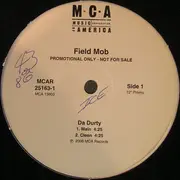 12inch Vinyl Single - Field Mob - Da Durty