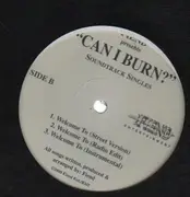 12inch Vinyl Single - Fiend - Can I Burn? - Soundtrack Singles